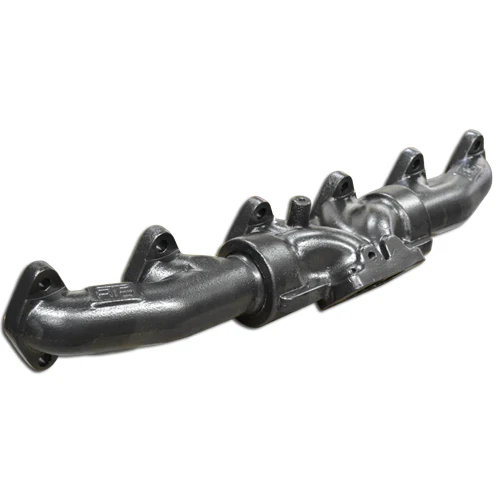 ATS Pulse Flow 3 Piece Exhaust Manifold Kit (T3) 98.5-02 Ram 5.9L Cummins - Image 3