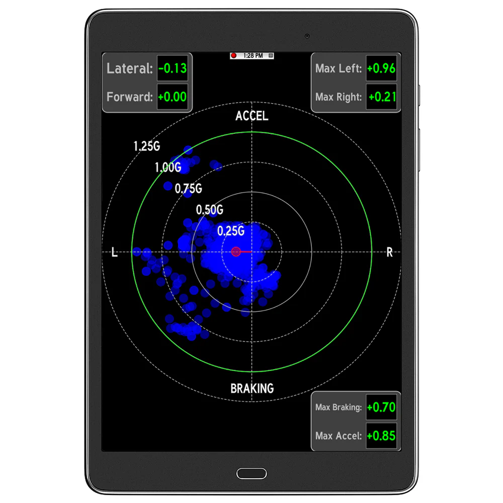 Auto Meter 6036 Dashlink II OBDII Wireless Data Module - Image 5