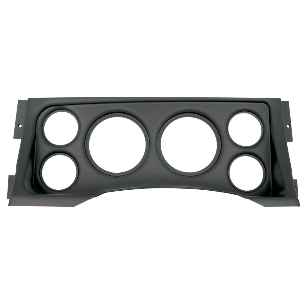 Auto Meter Direct-Fit Replacement Dash Panel 95-98 GM 6.5L Detroit