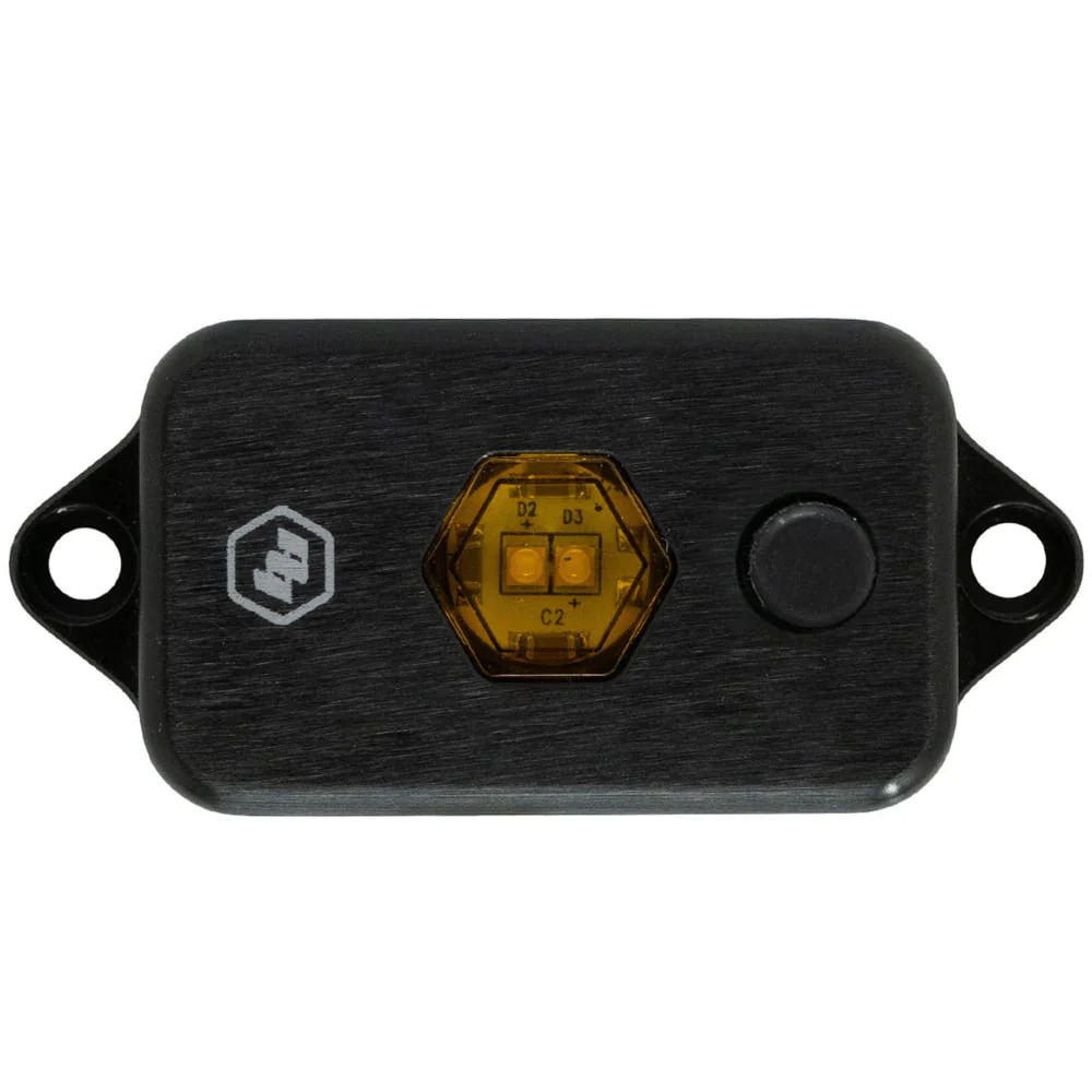 Baja Designs LED Dome Light with Switch - Image 6