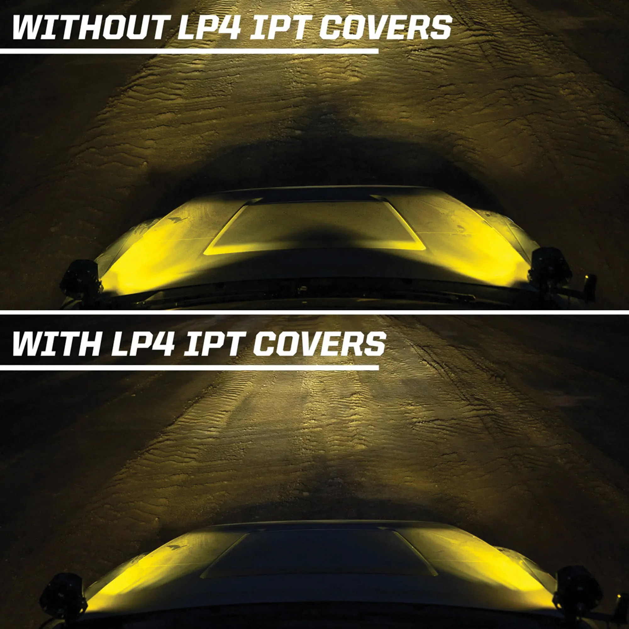 Baja Designs LP4 IPT Reflector Covers - Image 4