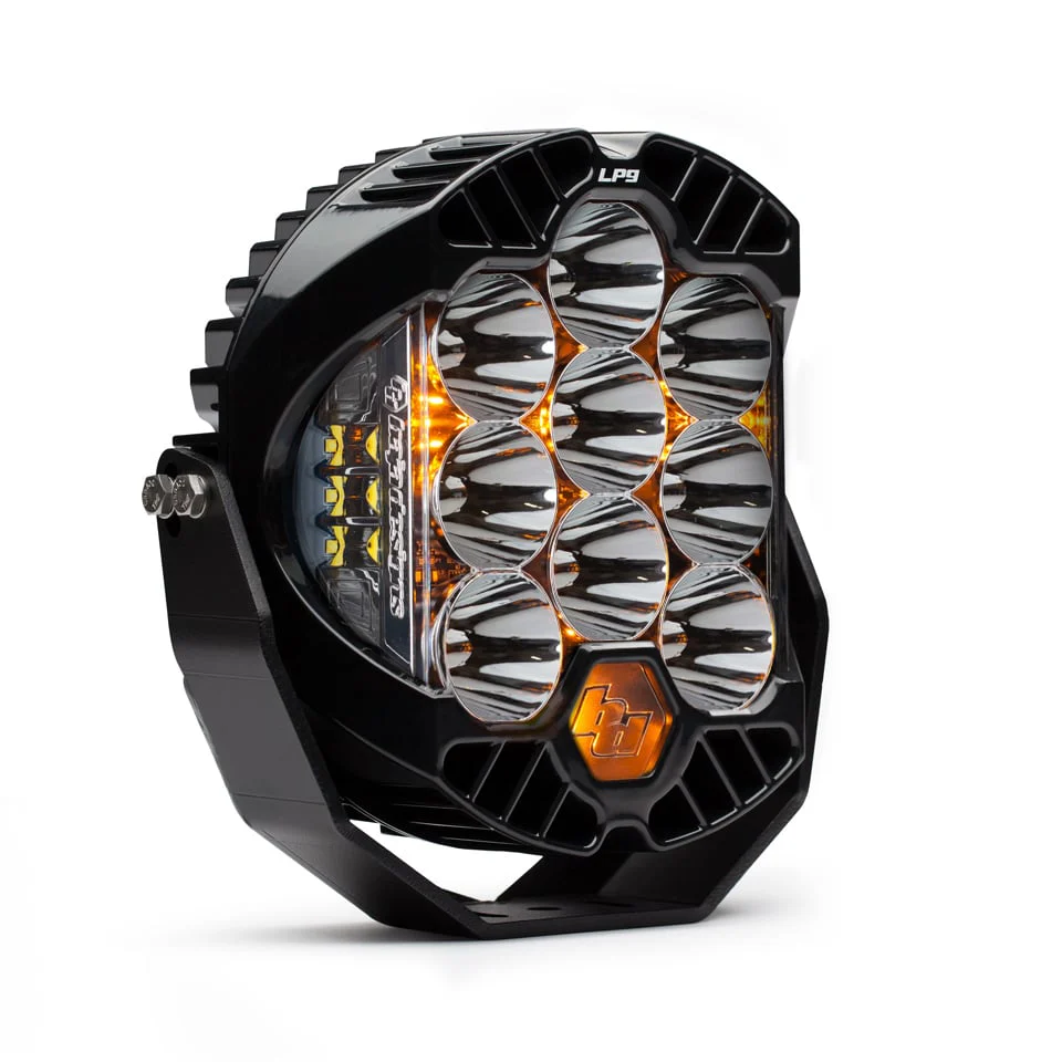 Baja Designs LP9 Pro LED Auxiliary Light Pod - Image 5