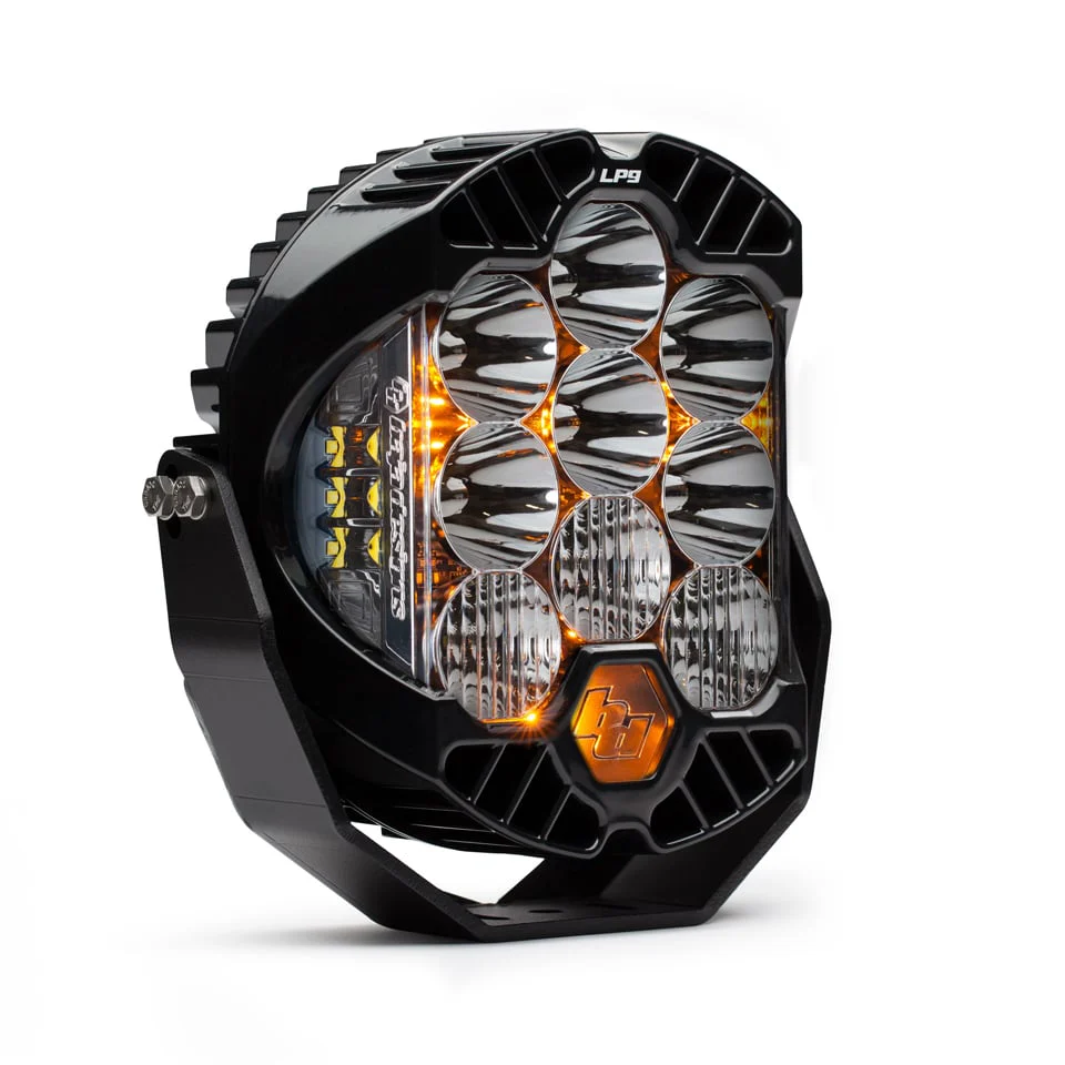 Baja Designs LP9 Pro LED Auxiliary Light Pod - Image 6