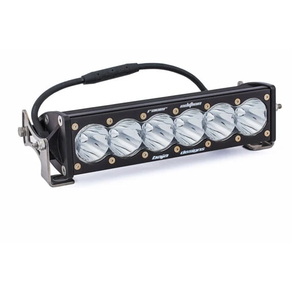 Baja Designs OnX6 Straight Racer LED Light Bar - Image 2