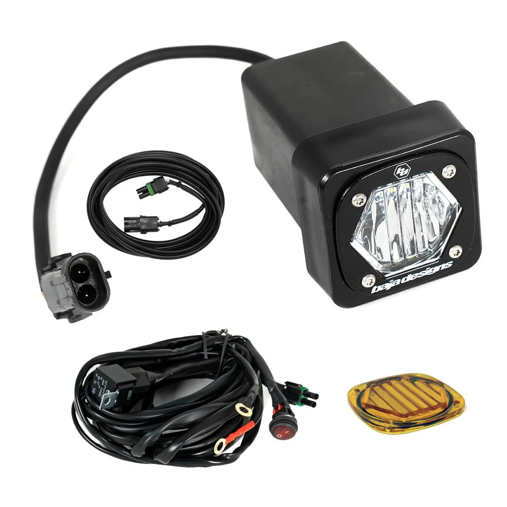 Baja Designs S1 Hitch Light Kit - Image 2