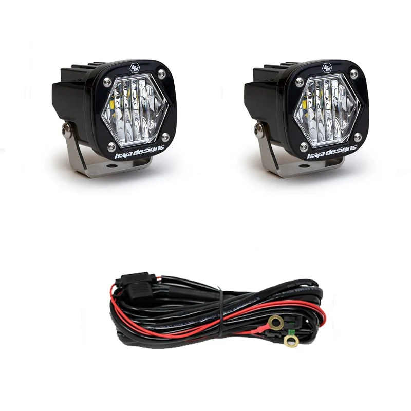 Baja Designs S1 Wide Cornering LED Light - Image 6