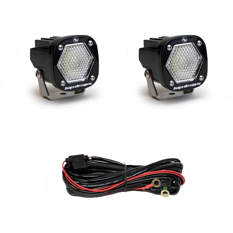 Baja Designs S1 Work/Scene LED Light - Image 2
