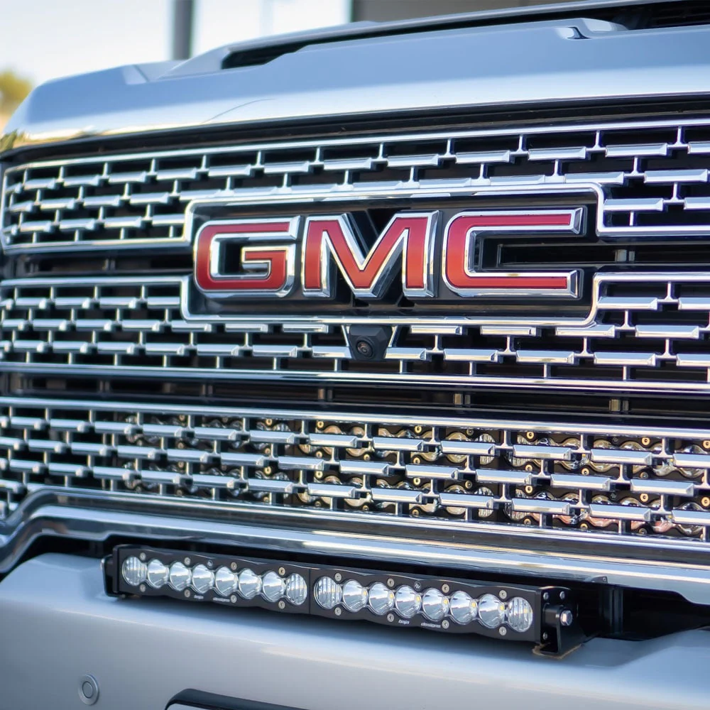 Baja Designs S8 Behind the Grill Kit 20-22 GMC 2500 / 3500 - Image 2