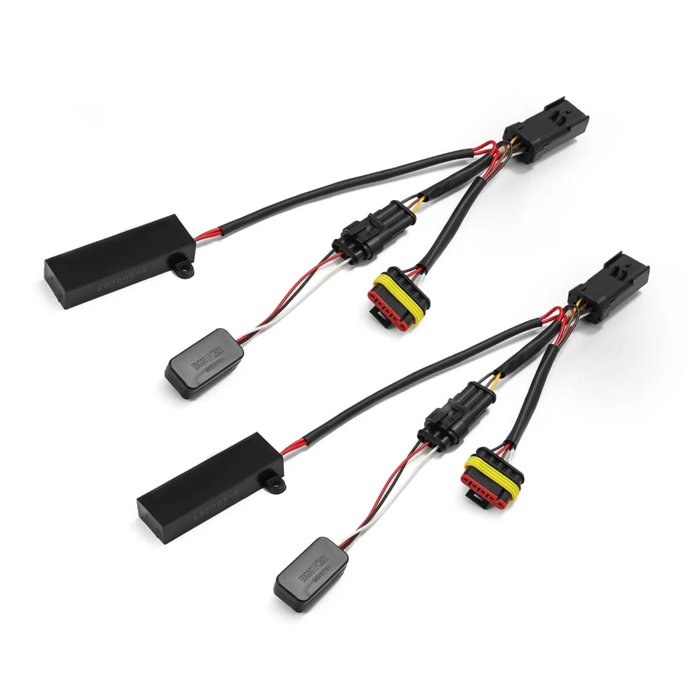 Baja Designs Squadron / S2 / S1 Upfitter Wiring Harness - Image 2