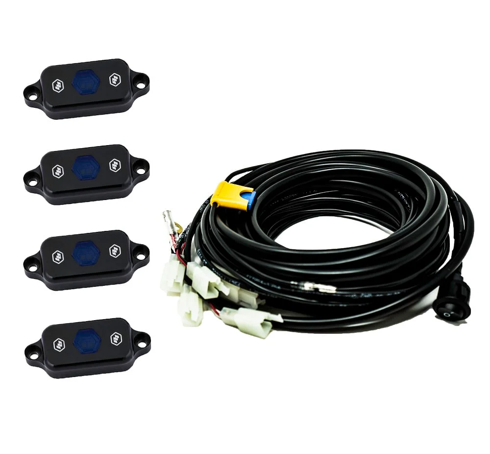 Baja Designs Universal LED Rock Light Kit - Image 3