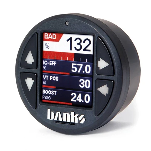Banks Derringer Tuner with iDash SuperGauge 20-22 GM 2500HD/3500 6.6L Duramax L5P - Image 4
