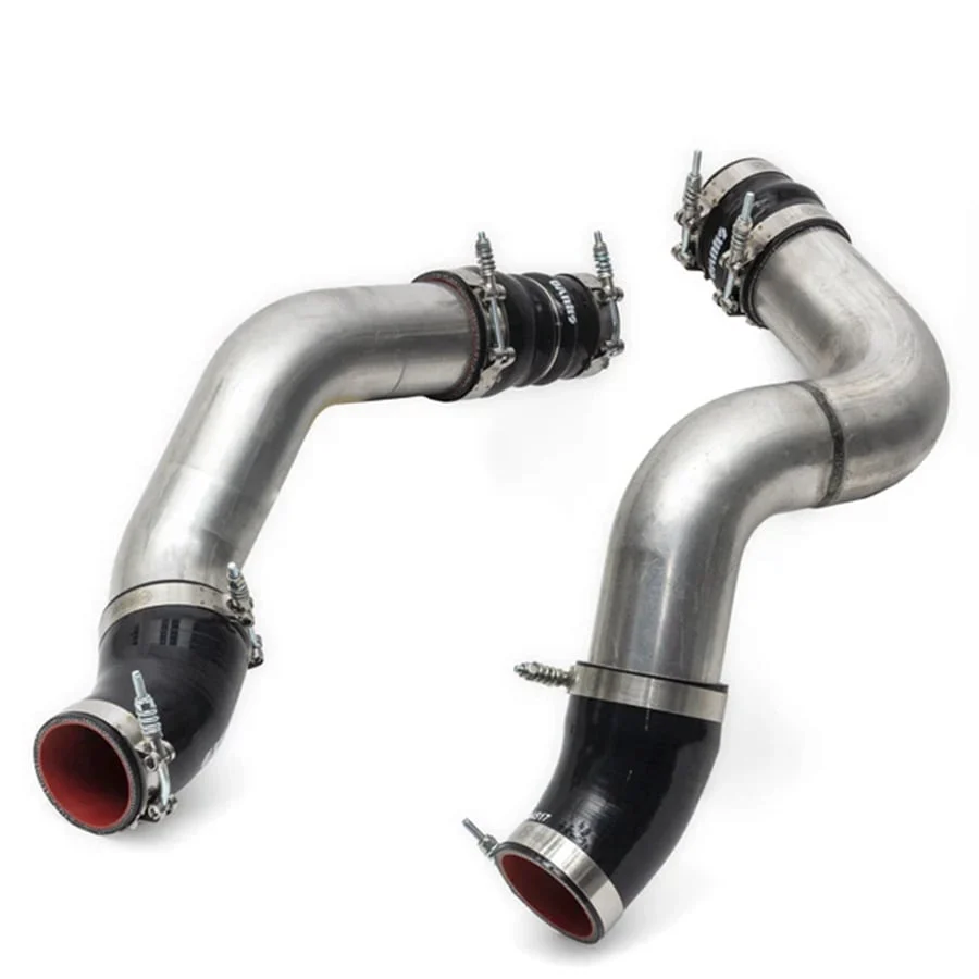 Banks Boost Tube System 19-24 Ram 6.7L Cummins - Image 2