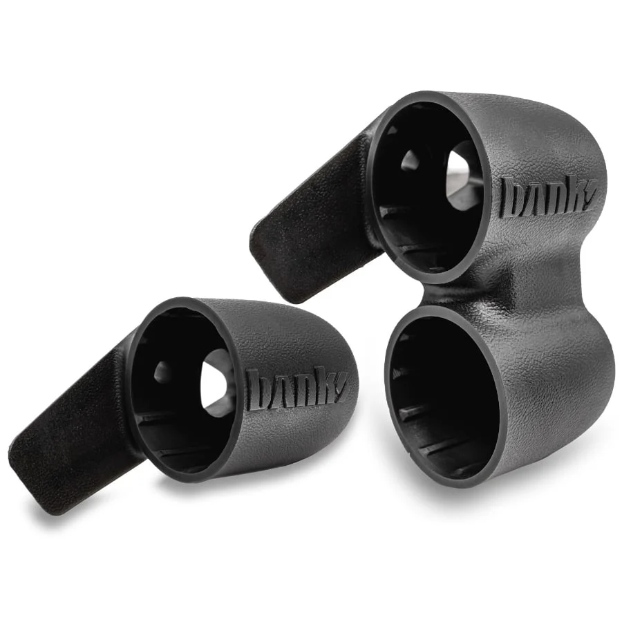 Banks iDash Stealth Pod Gauge Mounts 23-25 GM 1500/2500HD/3500 - Image 2