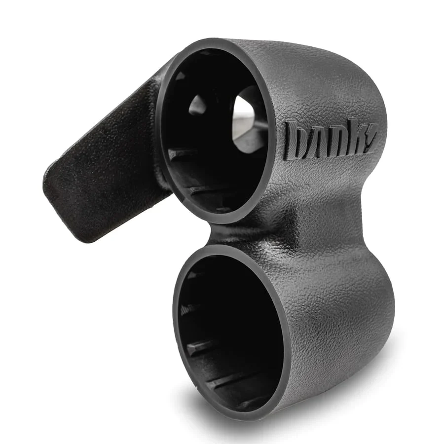 Banks iDash Stealth Pod Gauge Mounts 23-25 GM 1500/2500HD/3500 - Image 4