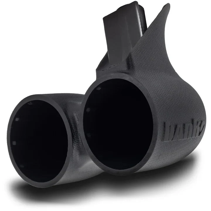 Banks iDash Stealth Pod Mount Single or Dual 23-24 Ford 6.7L Powerstroke SuperDuty - Image 3