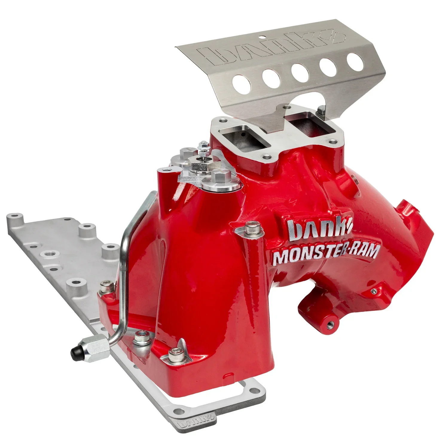 Banks Monster-Ram Intake Manifold System 19-24 Ram 6.7L Cummins Pickup - Image 2