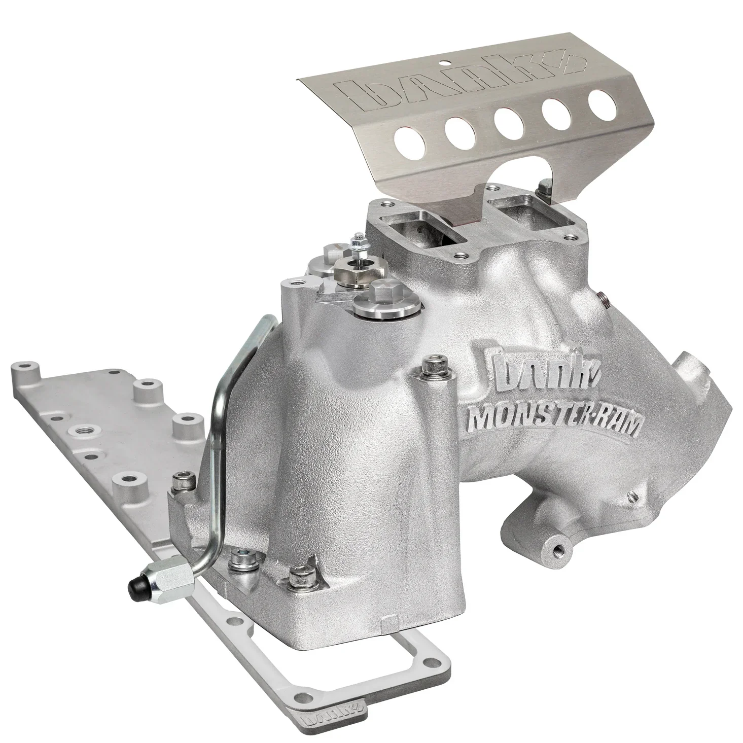 Banks Monster-Ram Intake Manifold System 19-24 Ram 6.7L Cummins Pickup - Image 3