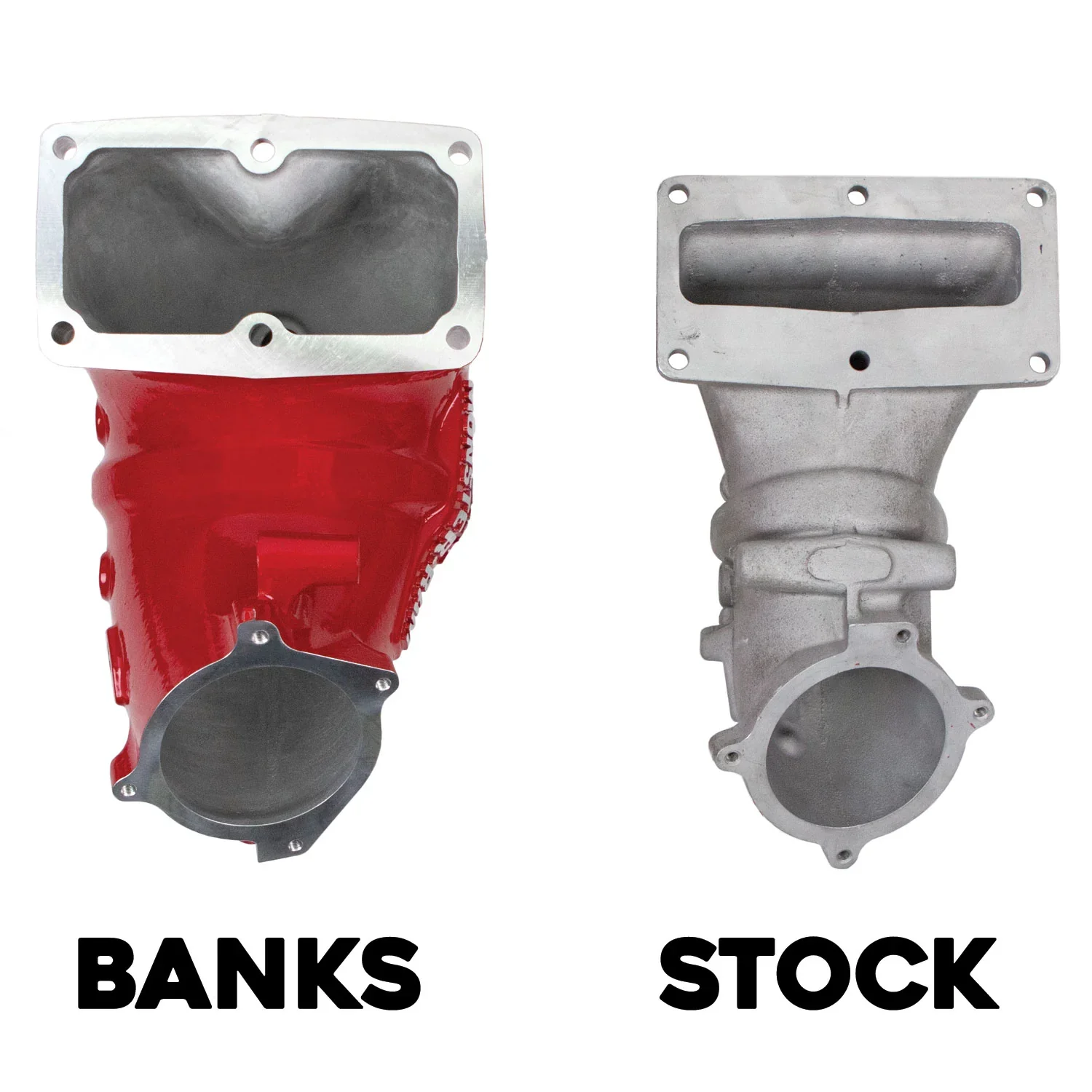 Banks Monster-Ram Intake Manifold System 19-24 Ram 6.7L Cummins Pickup - Image 5