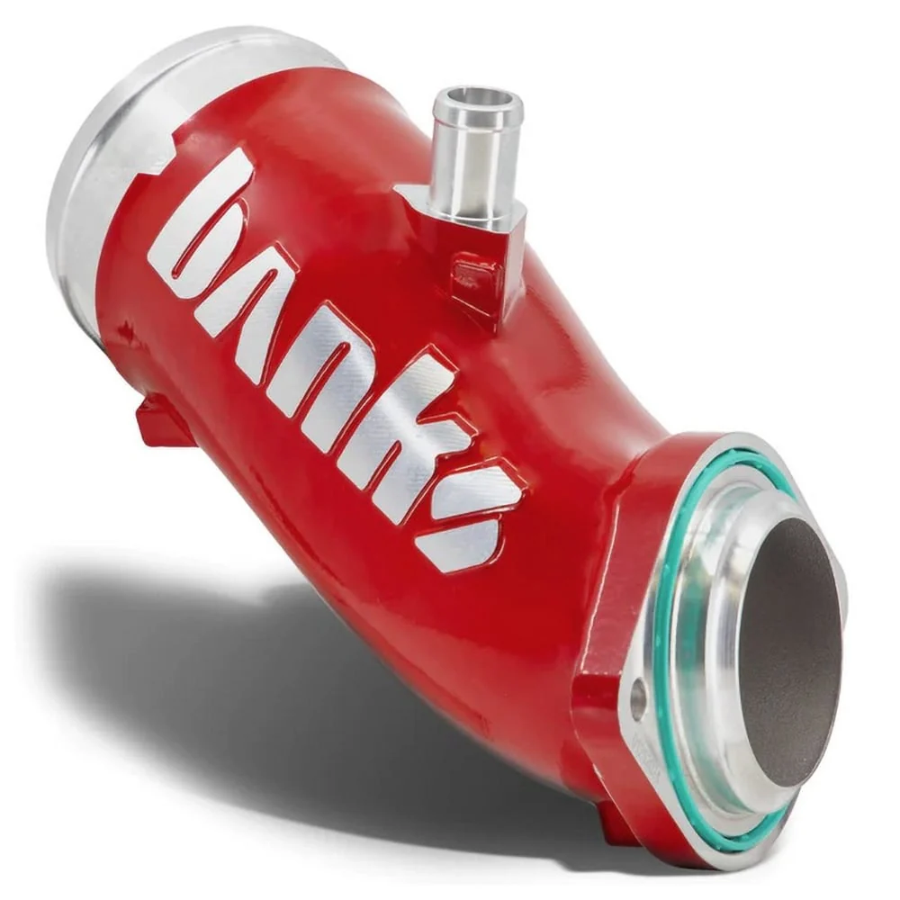Banks Monster-Ram Turbo Inlet Elbow 17-25 GM 6.6L Duramax L5P - Image 3