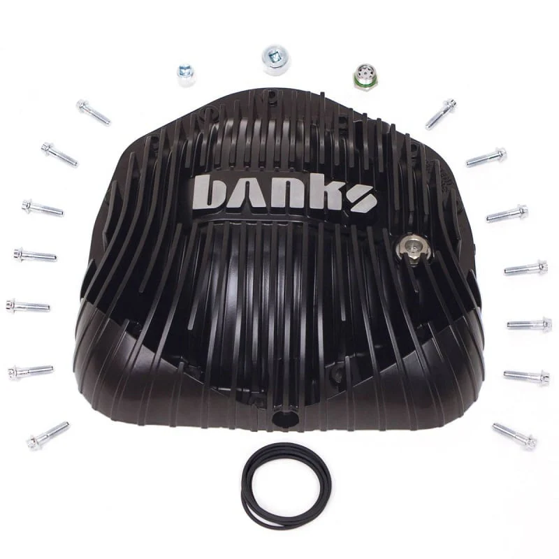 Banks Power 19288 Black Ops Differential Cover Kit 20-26 GM / 19-26 Ram AAM 11.5/12 - Image 4