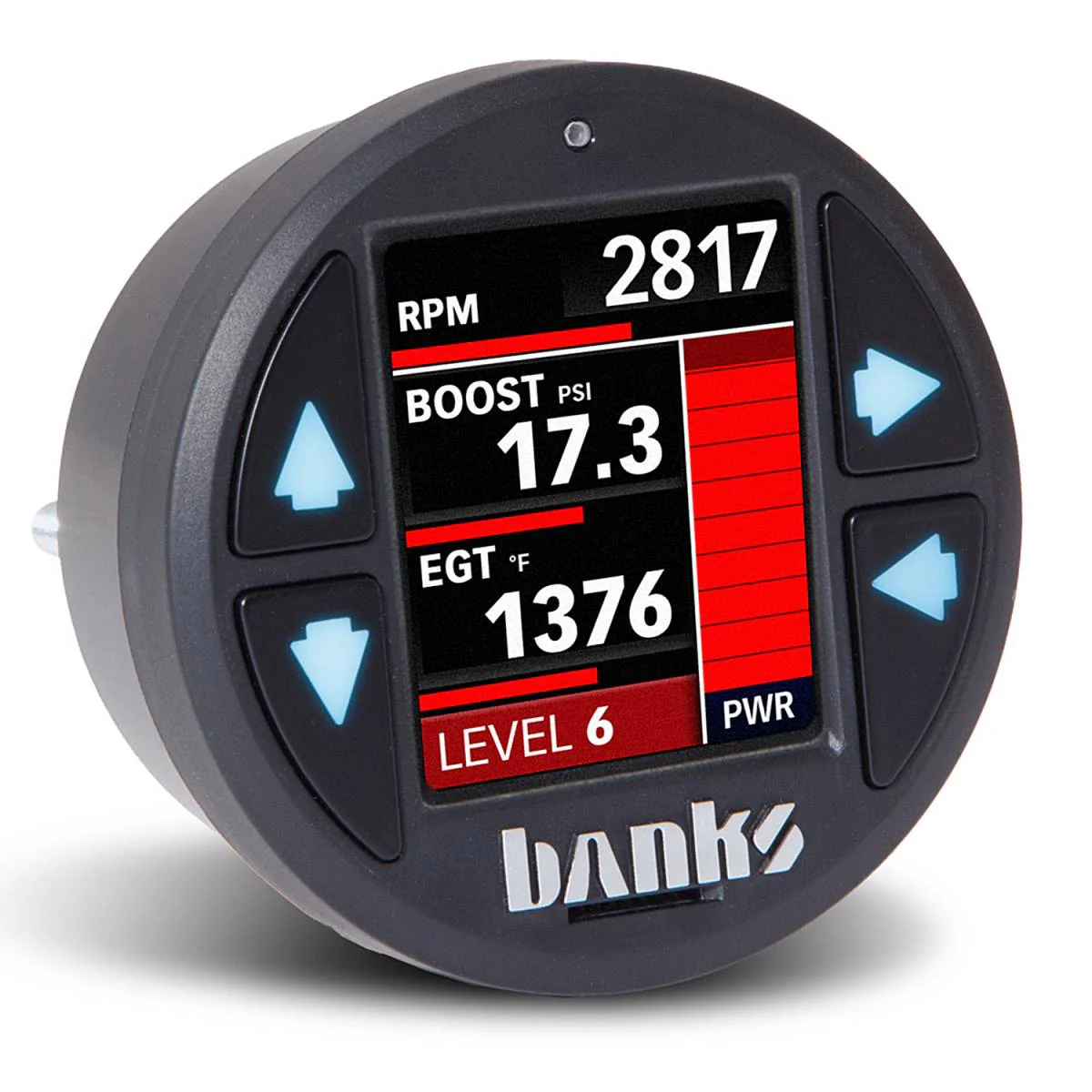 Banks Derringer Tuner with iDash SuperGauge 19-23 Ram 1500 & 20-23 Jeep 3.0L EcoDiesel - Image 3
