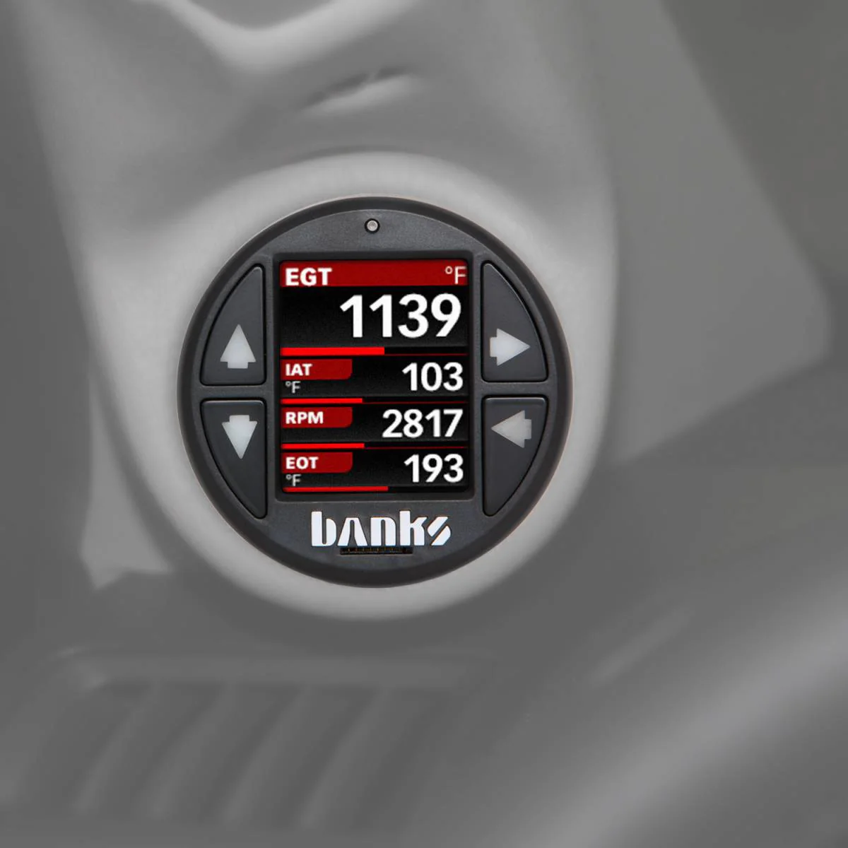 Banks Derringer Tuner with iDash SuperGauge 19-23 Ram 1500 & 20-23 Jeep 3.0L EcoDiesel - Image 8