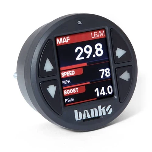 Banks Derringer Tuner with iDash DataMonster 19-23 Ram 1500 & 20-23 Jeep 3.0L EcoDiesel - Image 2
