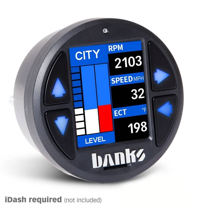 Banks PedalMonster Throttle Controller For iDash/Derringer 07.5-19 Cummins | 11-20 Powerstroke - Image 3