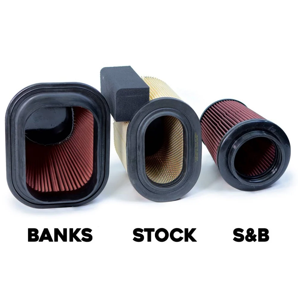 Banks Power Ram-Air Intake System 17-19 6.7L Ford Powerstroke - Image 8