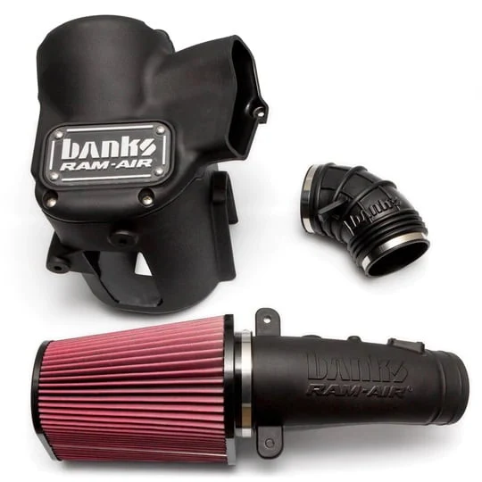 Banks Power Ram-Air Intake System 20-22 Ford 6.7L Powerstroke - Image 5