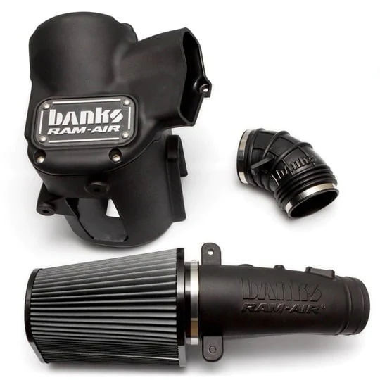 Banks Power Ram-Air Intake System 20-22 Ford 6.7L Powerstroke - Image 7