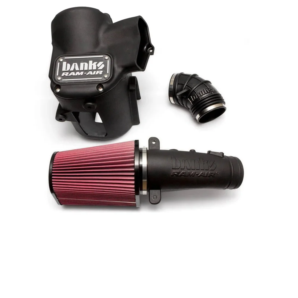 Banks Ram-Air Cold Air Intake 23-26 Ford 6.7L Powerstroke SuperDuty - Image 3