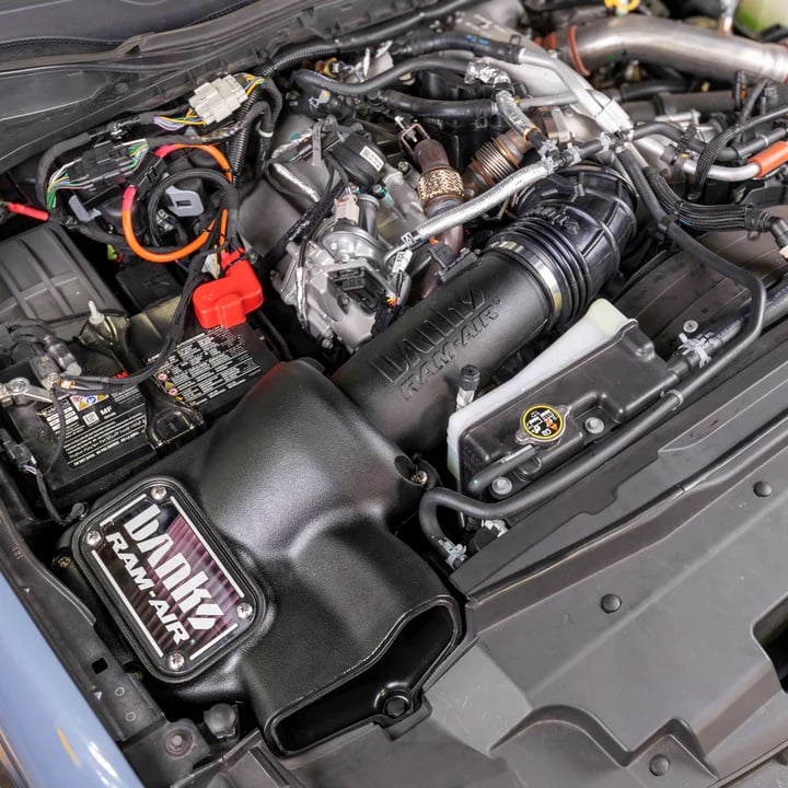 Banks Ram-Air Cold Air Intake 23-26 Ford 6.7L Powerstroke SuperDuty - Image 8