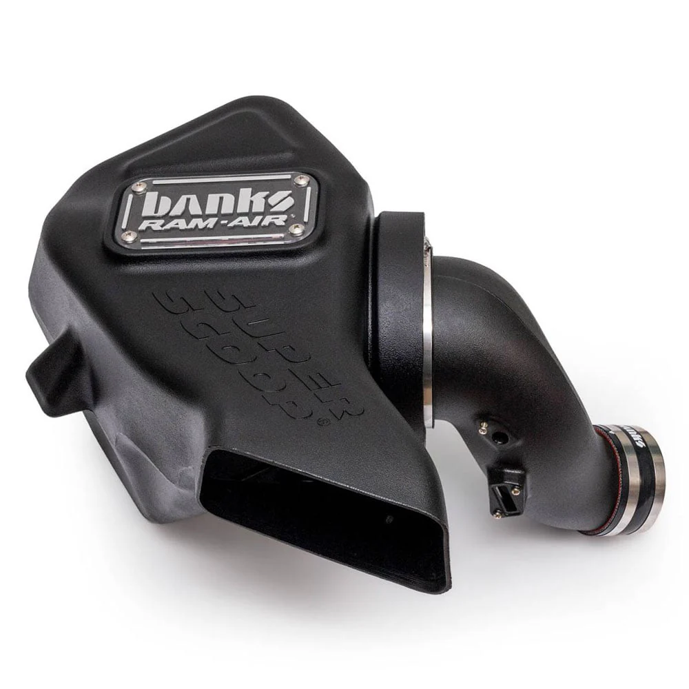 Banks Ram Air Cold Air Intake System 19-24 Ram 6.7L Cummins - Image 2