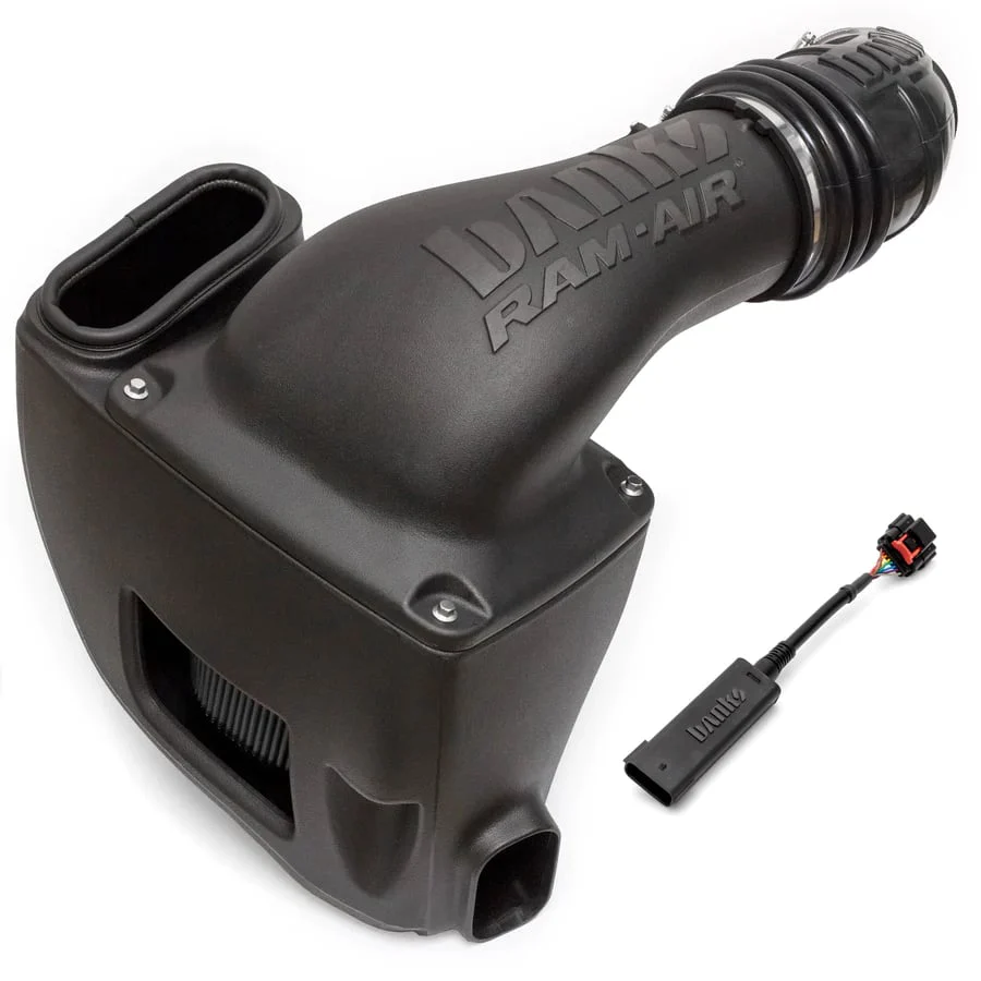 Banks Ram-Air Intake System 20-23 GM 6.6L Duramax L5P - Image 3