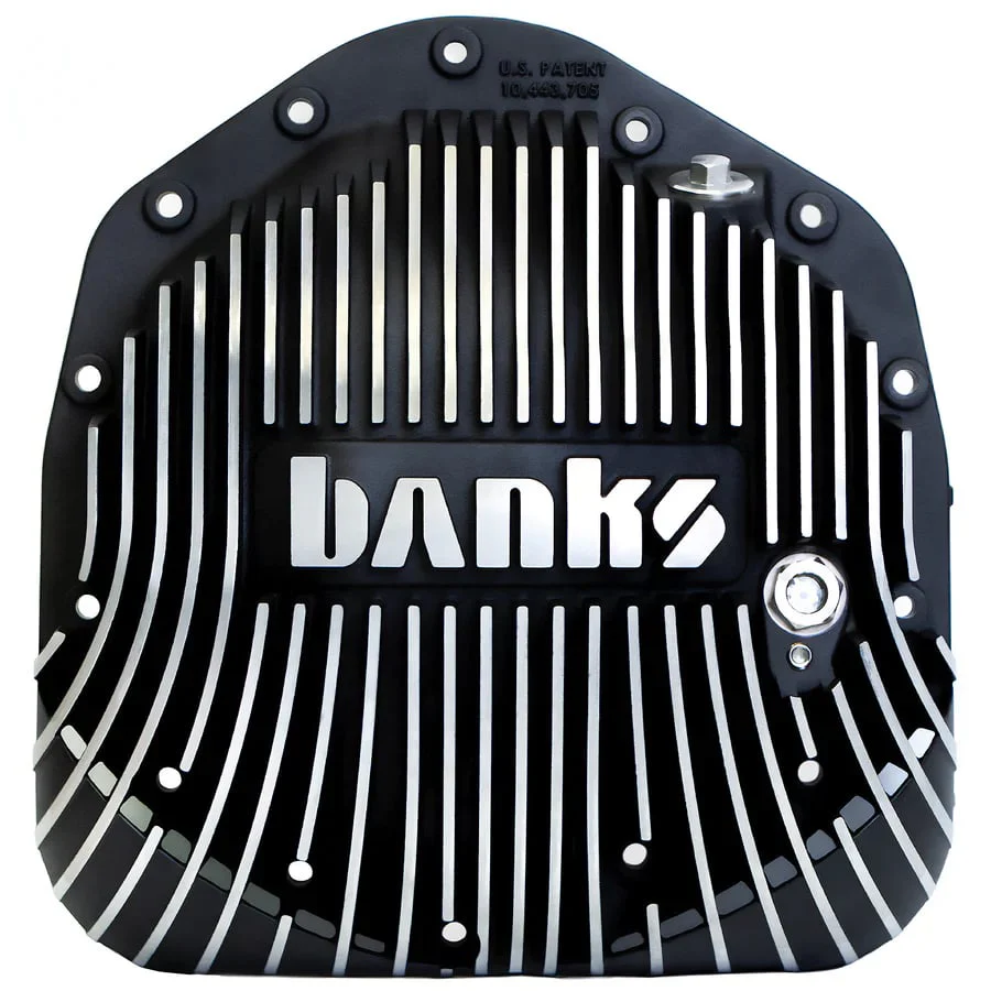 Banks Ram-Air® Rear Diff Cover | 01-19 GM | 03-18 Dodge/Ram | 14-Bolt AAM 11.5" or 11.8" - Image 13