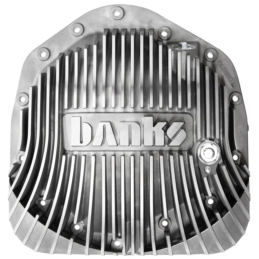 Banks Ram-Air® Rear Diff Cover | 01-19 GM | 03-18 Dodge/Ram | 14-Bolt AAM 11.5" or 11.8" - Image 14