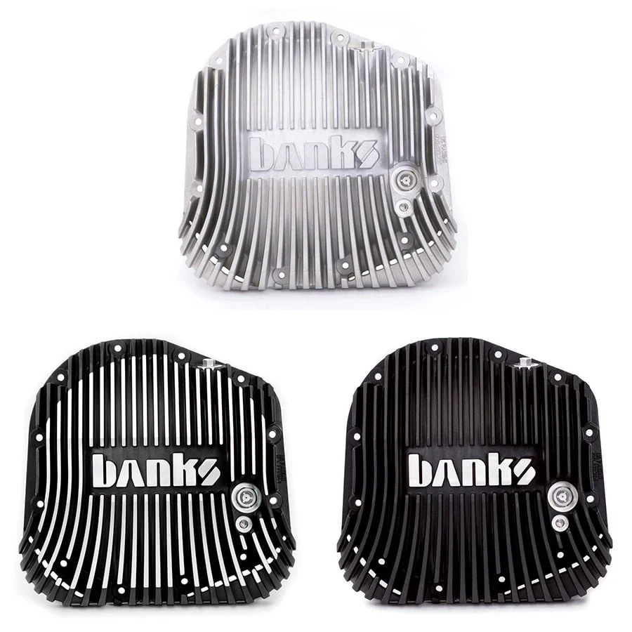 Banks Ram-Air Rear Differential Cover 85-23 Ford with Sterling 12-Bolt - Image 11