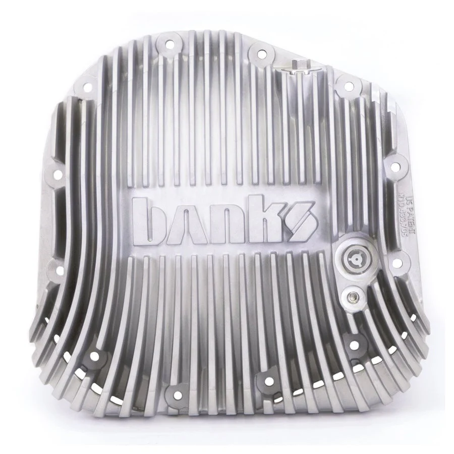 Banks Ram-Air Rear Differential Cover 85-23 Ford with Sterling 12-Bolt - Image 12