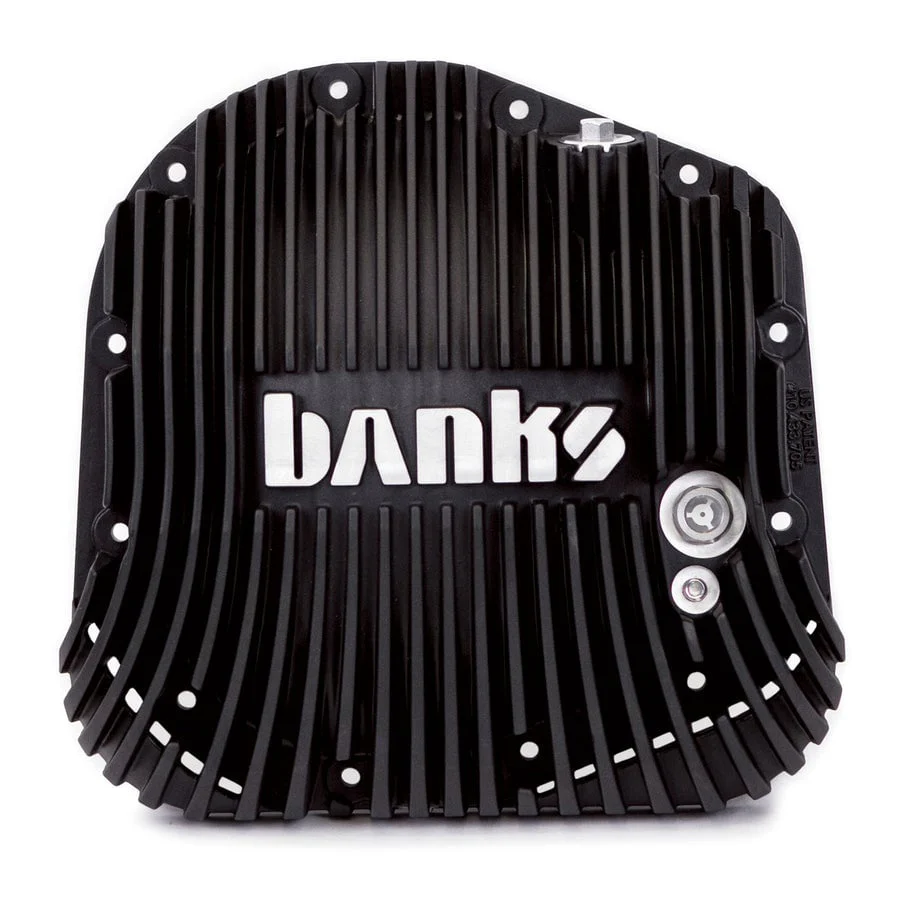 Banks Ram-Air Rear Differential Cover 85-23 Ford with Sterling 12-Bolt - Image 14