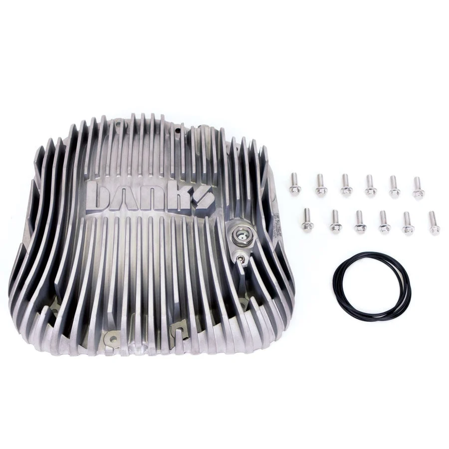 Banks Ram-Air Rear Differential Cover 85-23 Ford with Sterling 12-Bolt - Image 4