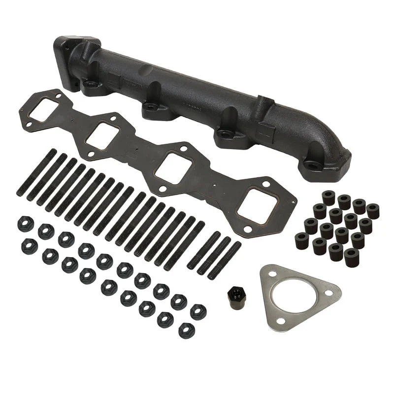 BD Diesel 1043008 Exhaust Manifold Kit 15-19 Ford F250/350 | 17-19 F350/450/550 6.7 Powerstroke - Image 3