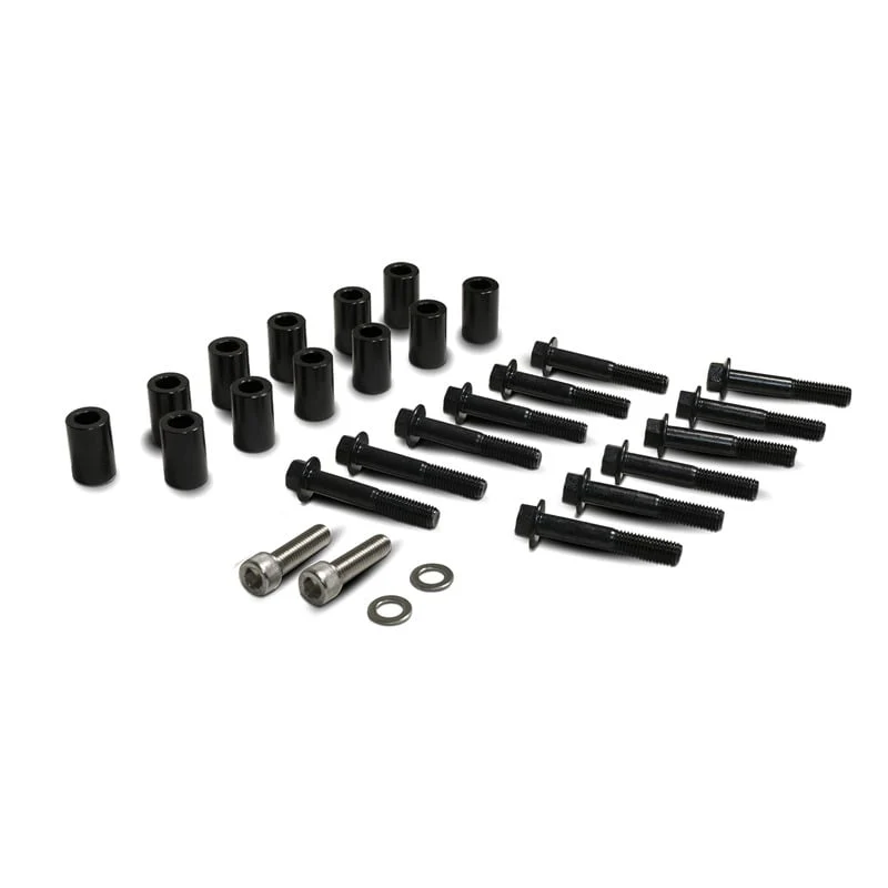 BD 1045982 Exhaust Manifold Bolt & Spacer Kit 98.5-24 Ram 5.9L / 6.7L Cummins - Image 2