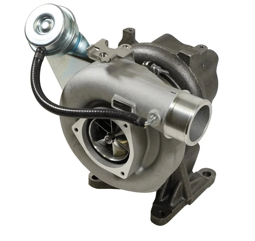 BD Power Screamer Drop-In Turbo 01-04 GM 6.6L Duramax LB7