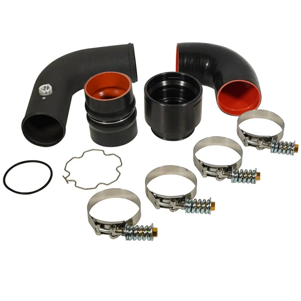 BD Cold Side CAC Intake Pipe Upgrade 11-16 Ford 6.7L Powerstroke