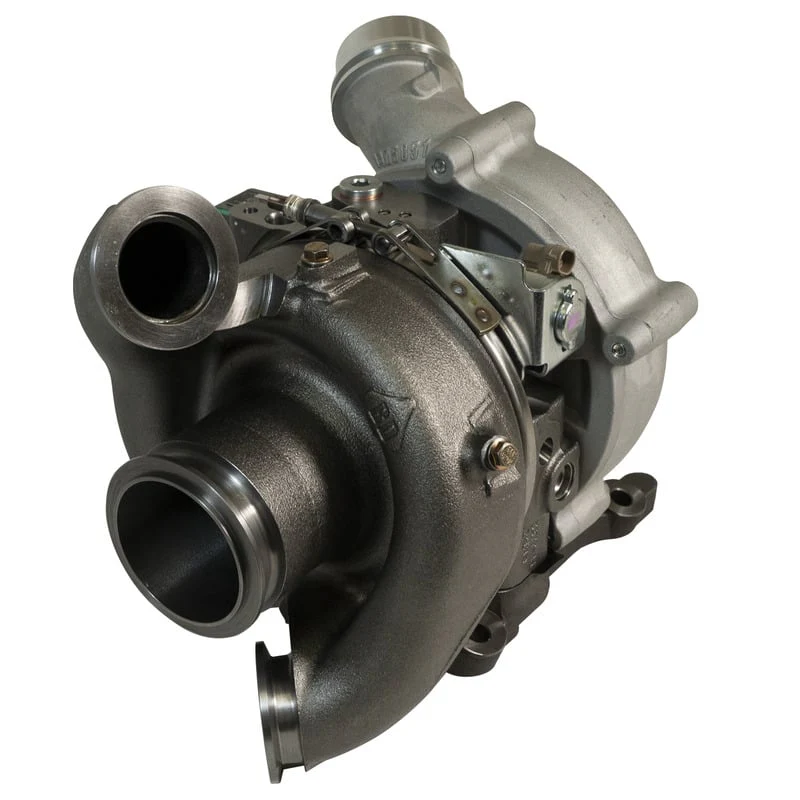 BD Power Screamer Stage 1 GT37 Retrofit Turbo Kit 11-14 Ford 6.7L Powerstroke - Image 4
