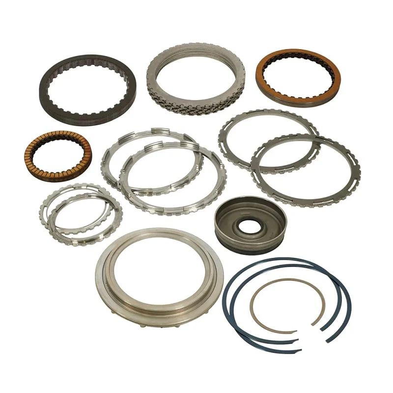 BD Power 6R140 Interlocking Pressure Plate Kit 11-19 Ford 6.7L Powerstroke - Image 4