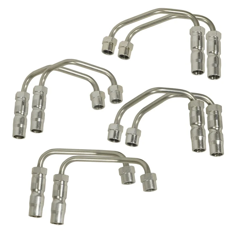 BD Power Injector Line Kit 01-04 GM 6.6L Duramax LB7 - Image 2