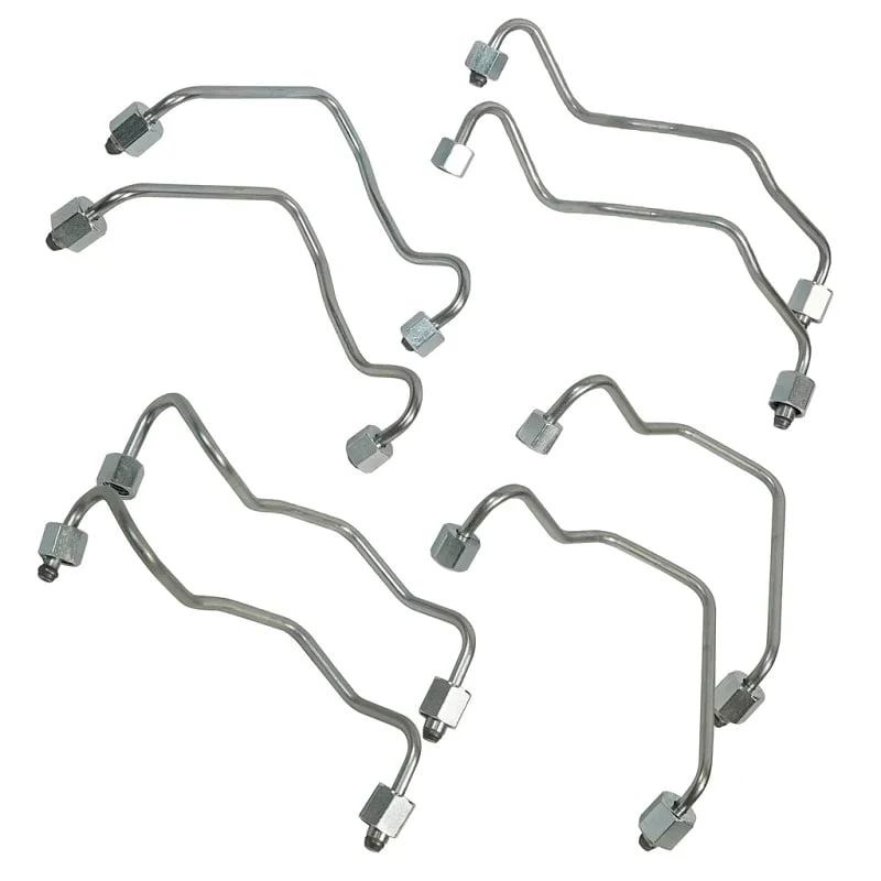BD Power Injector Line Kit 11-16 GM 6.6L Duramax LML - Image 2