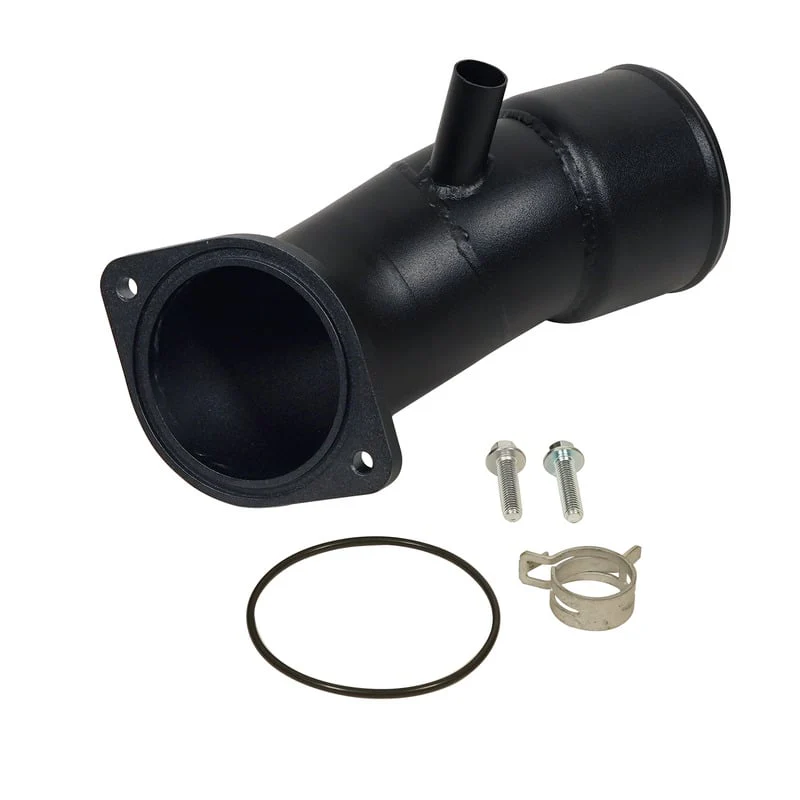 BD Power Turbo Intake Horn Kit 17-22 GM 6.6L Duramax L5P - Image 2
